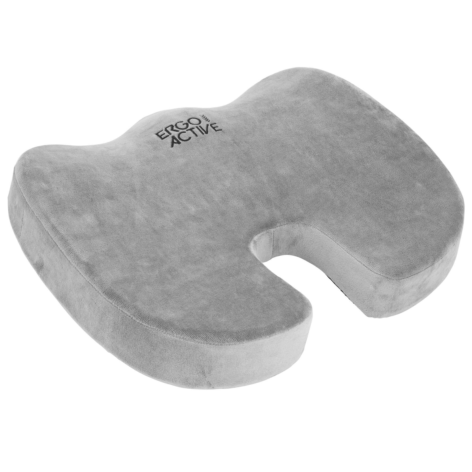 Mount-It! ErgoActive Memory Foam Seat Cushion