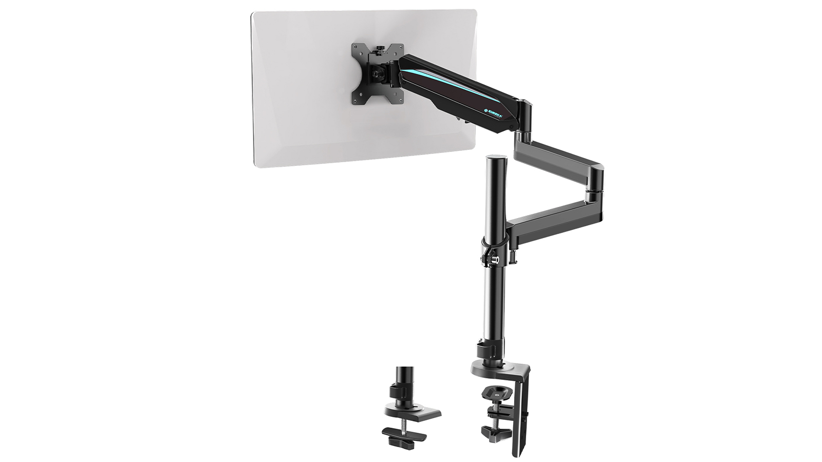 EUREKA ERGONOMIC Single Monitor Arm