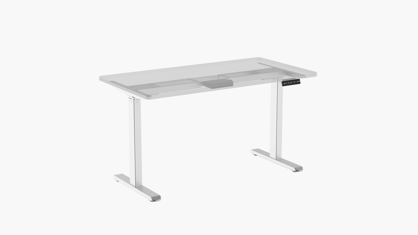 Wistopht SmartDesk Frame: Core