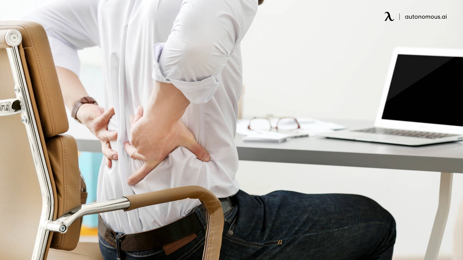 How To Reduce Back Pain On The Office Chair?