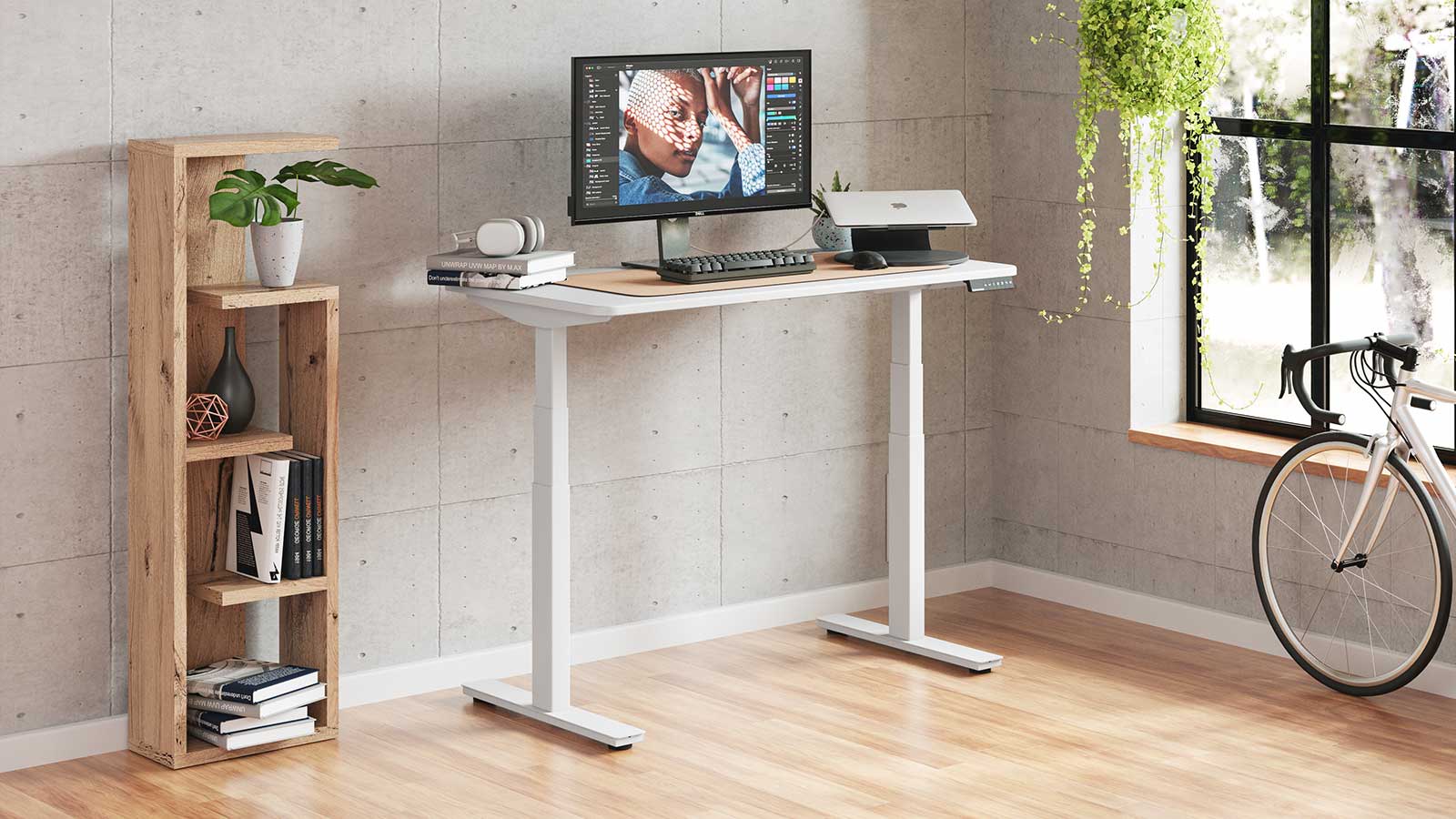 Autonomous SmartDesk Pro