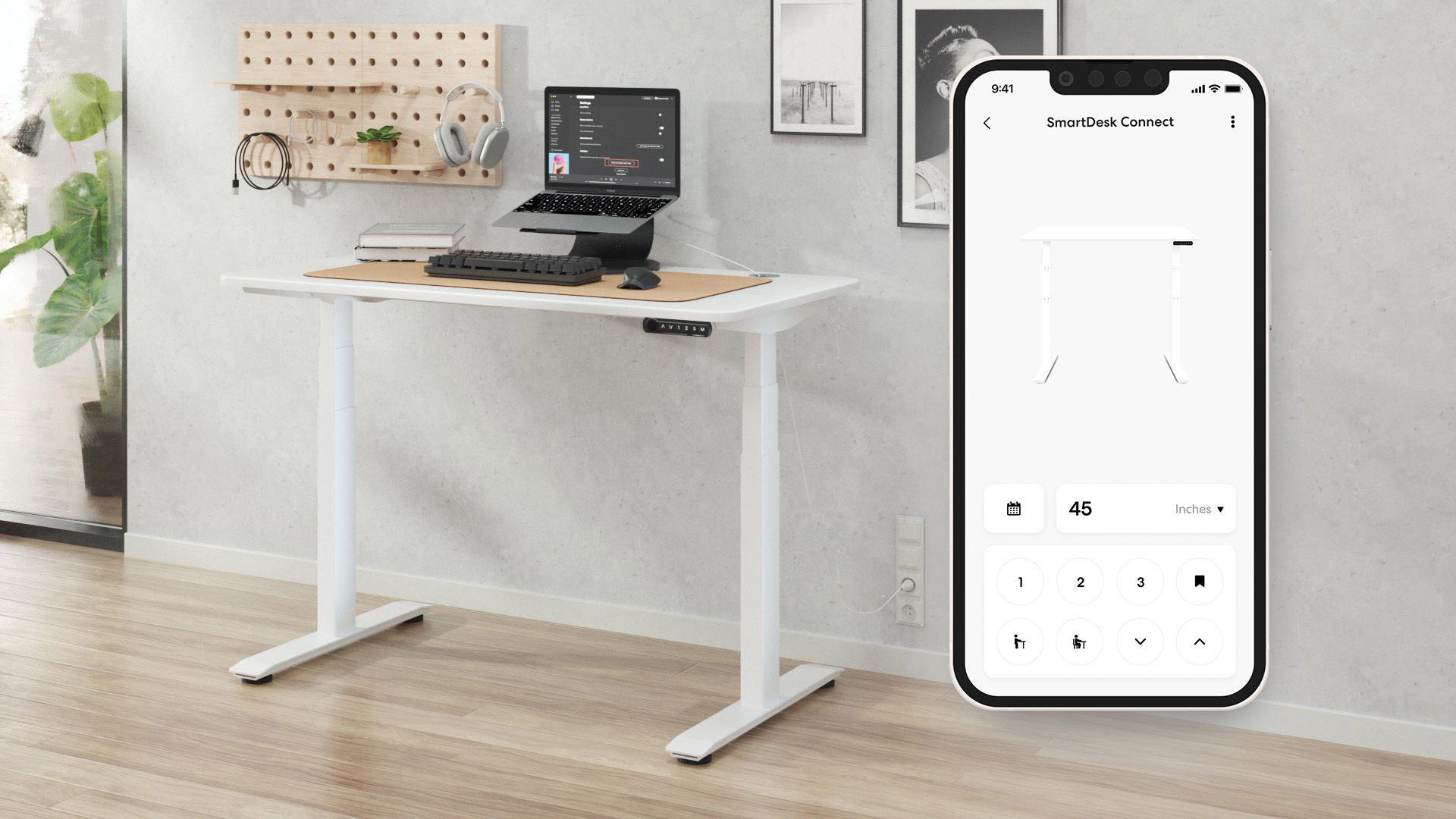 SmartDesk Connect