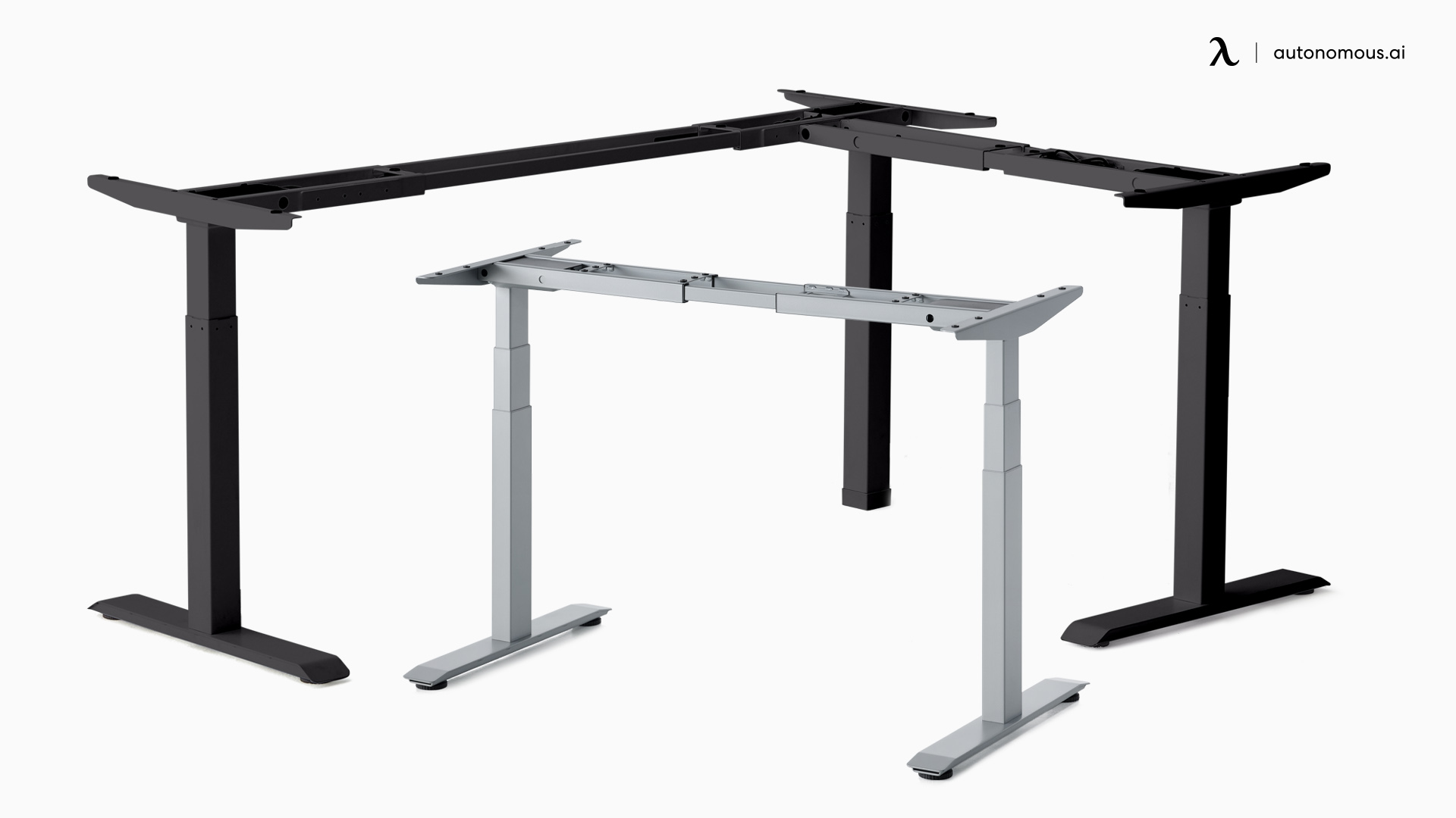 Height Adjustability - Standing desk legs