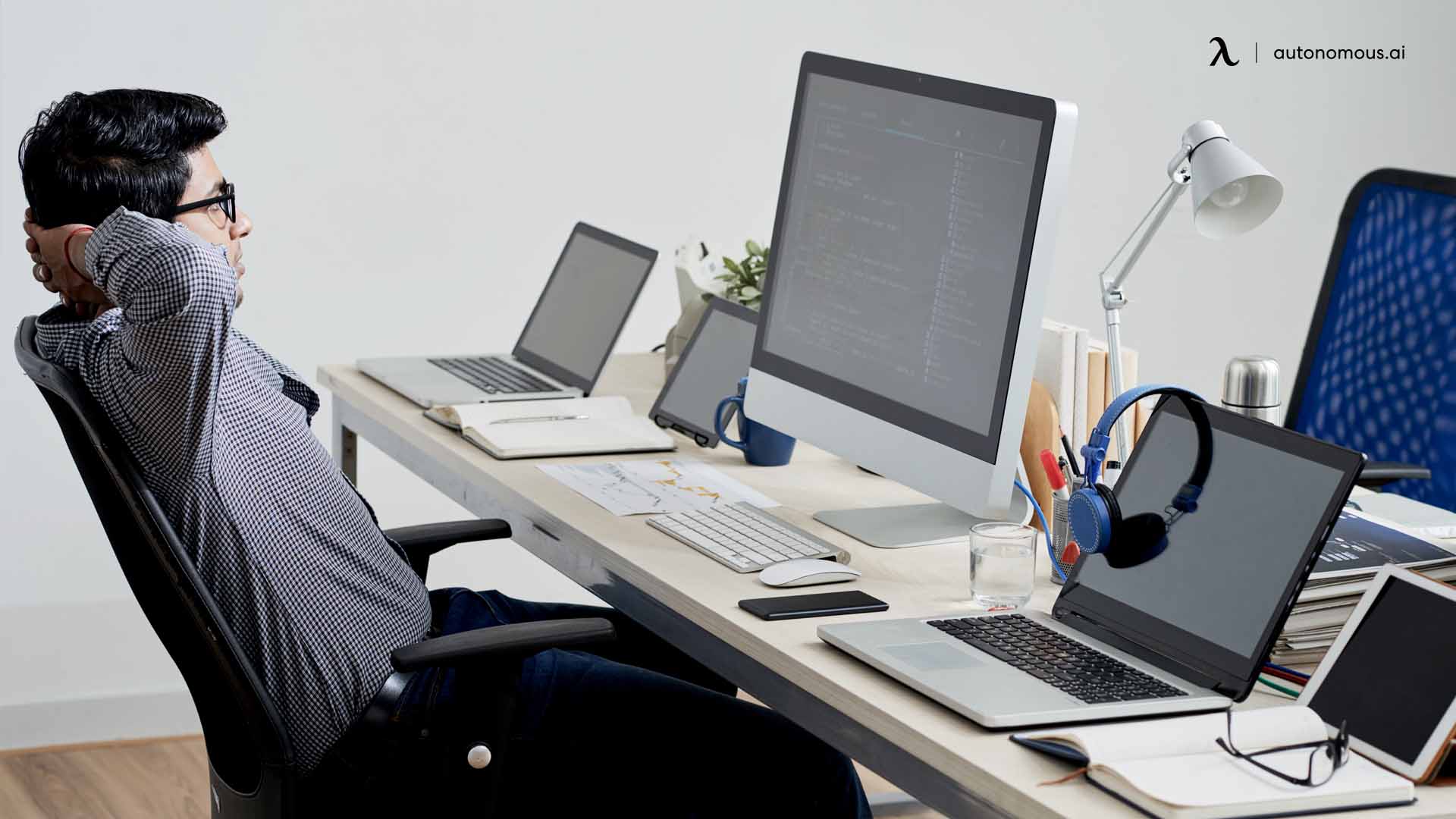 Why Developers should use ergonomic office chair