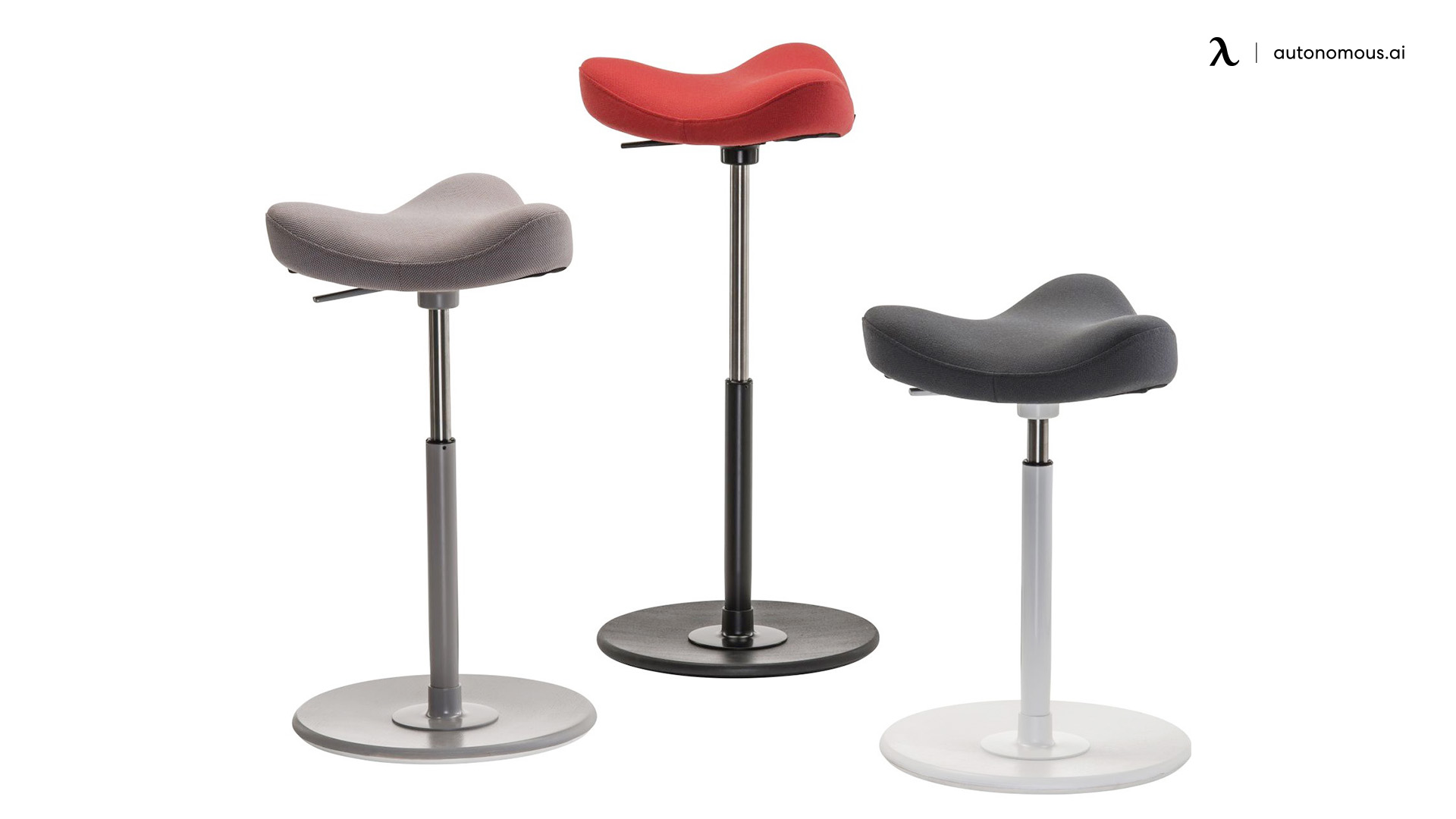 Varier Move Tilting Saddle Stool