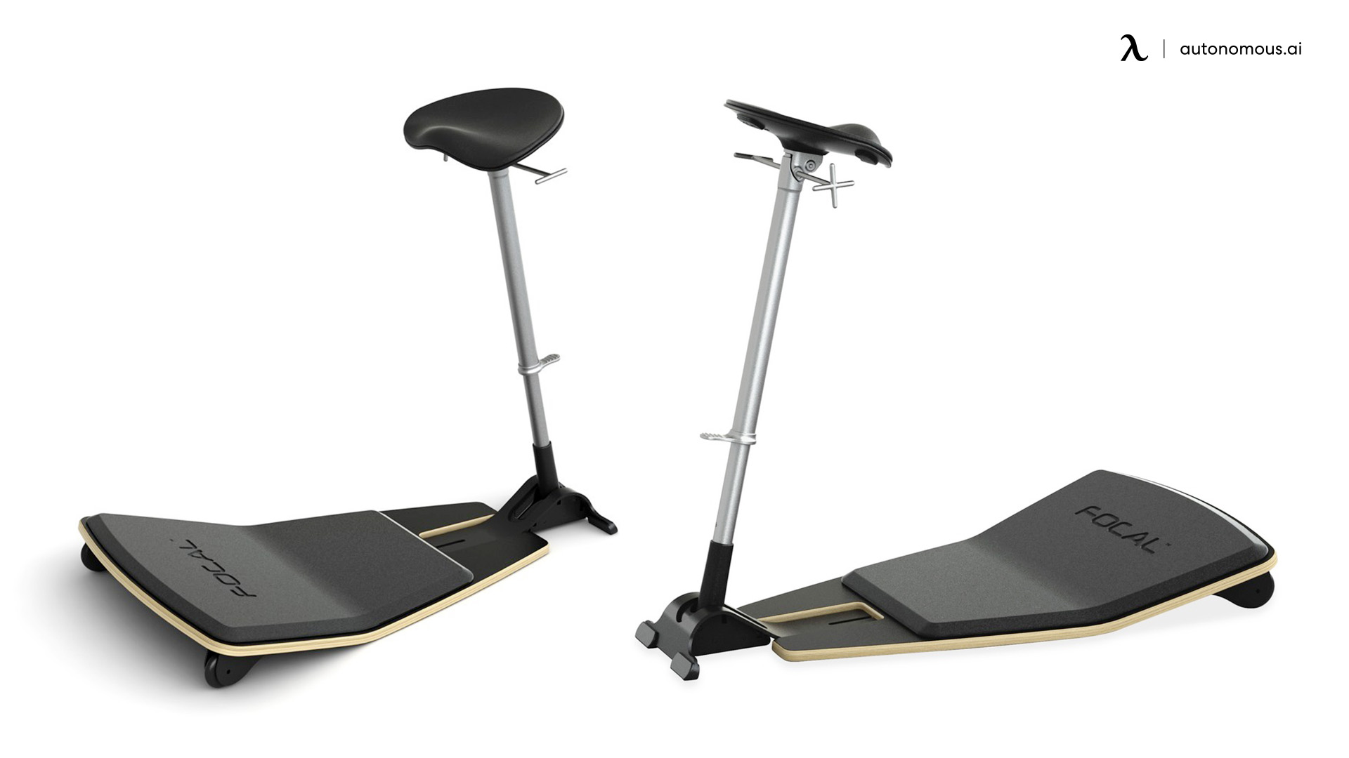 Focal Upright Locus Seat - Standing Desk Nation