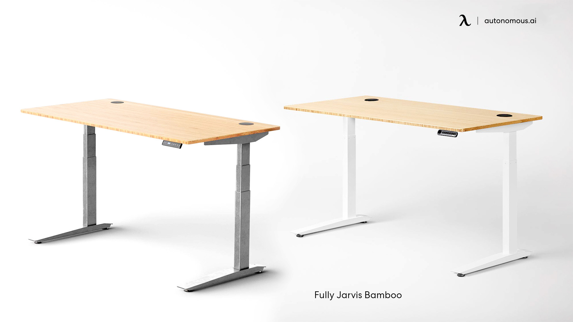 Fully Jarvis Bamboo Standing Desk