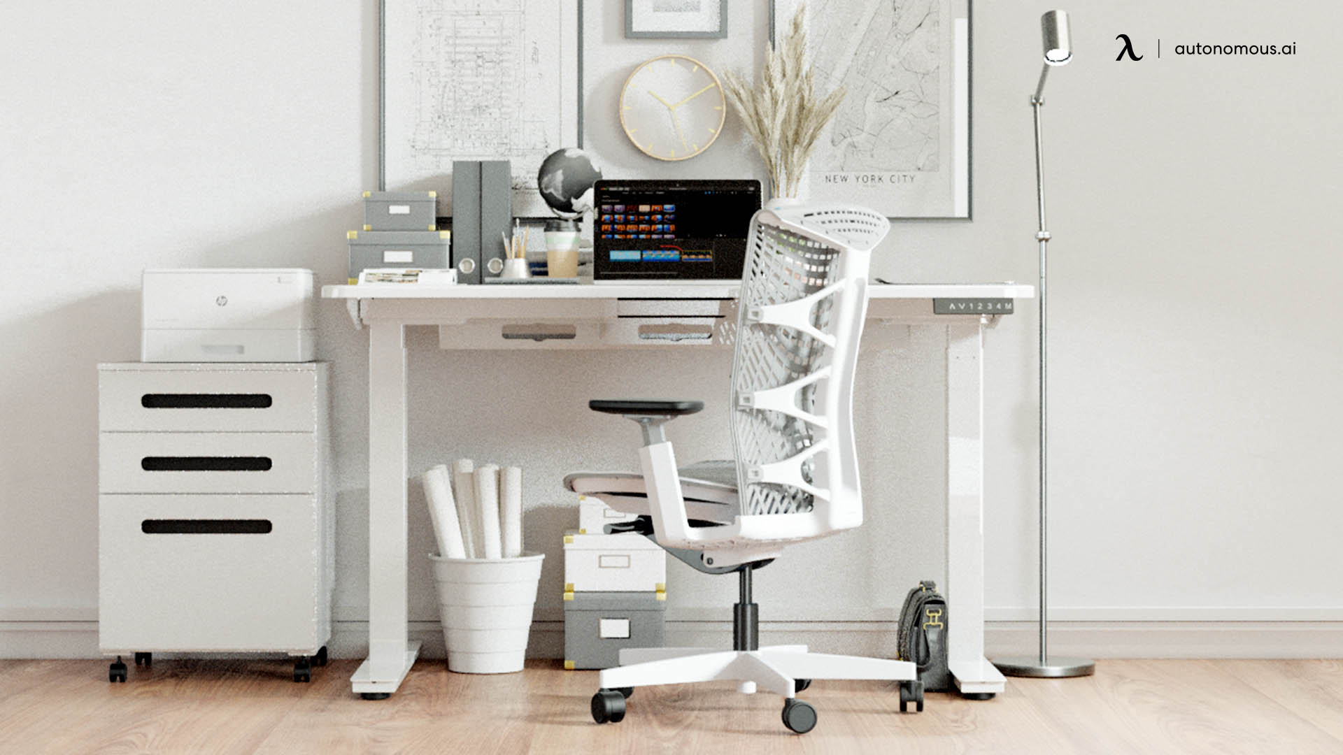 Tips to Create Private Workspace in Your Home