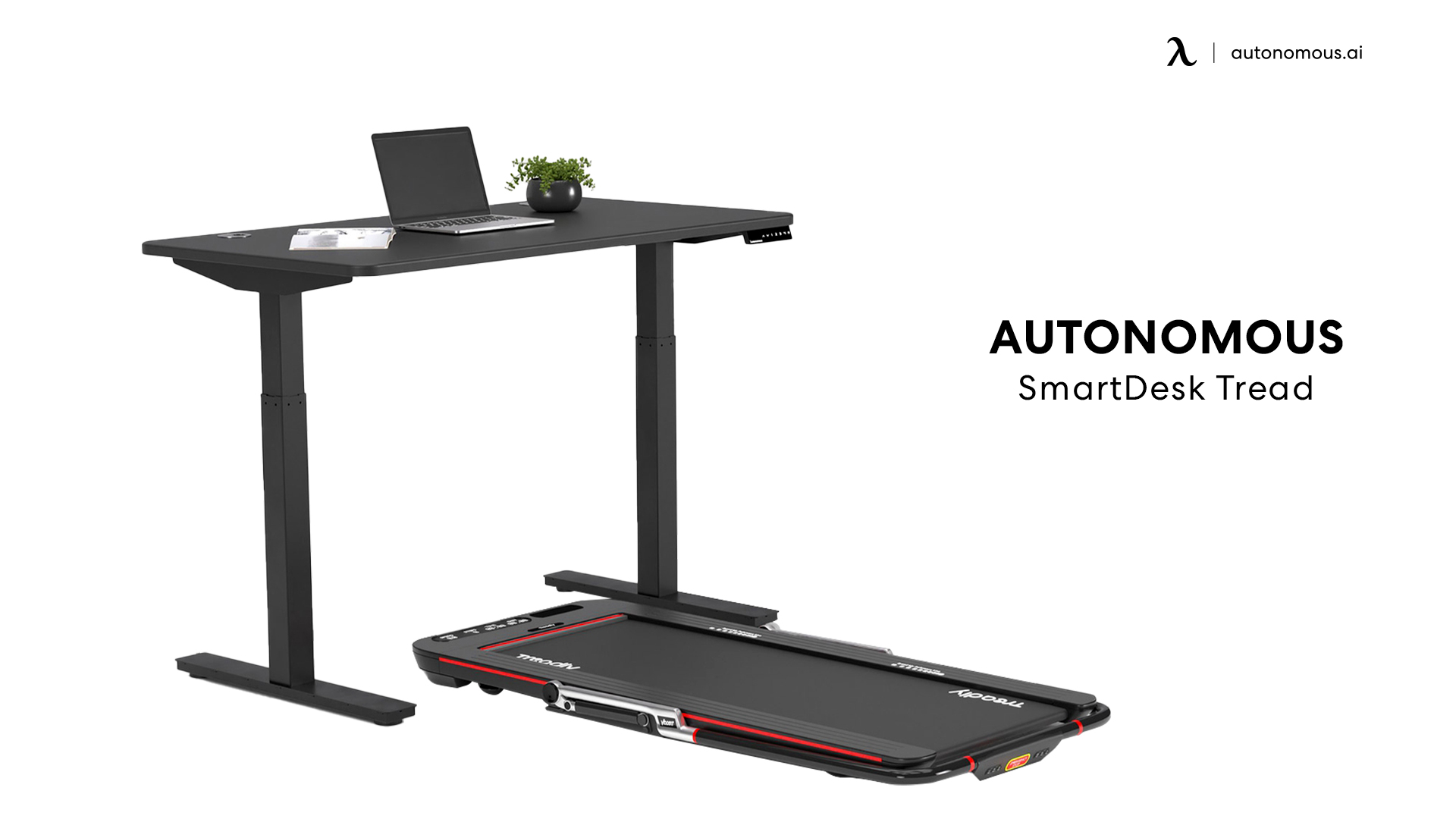 Autonomous SmartDesk Tread