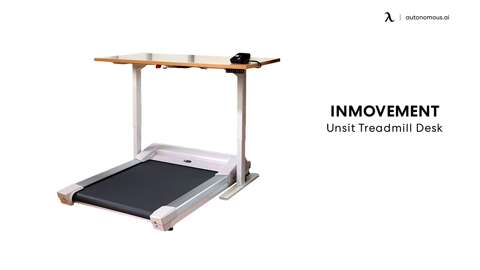 Unsit Treadmill Desk