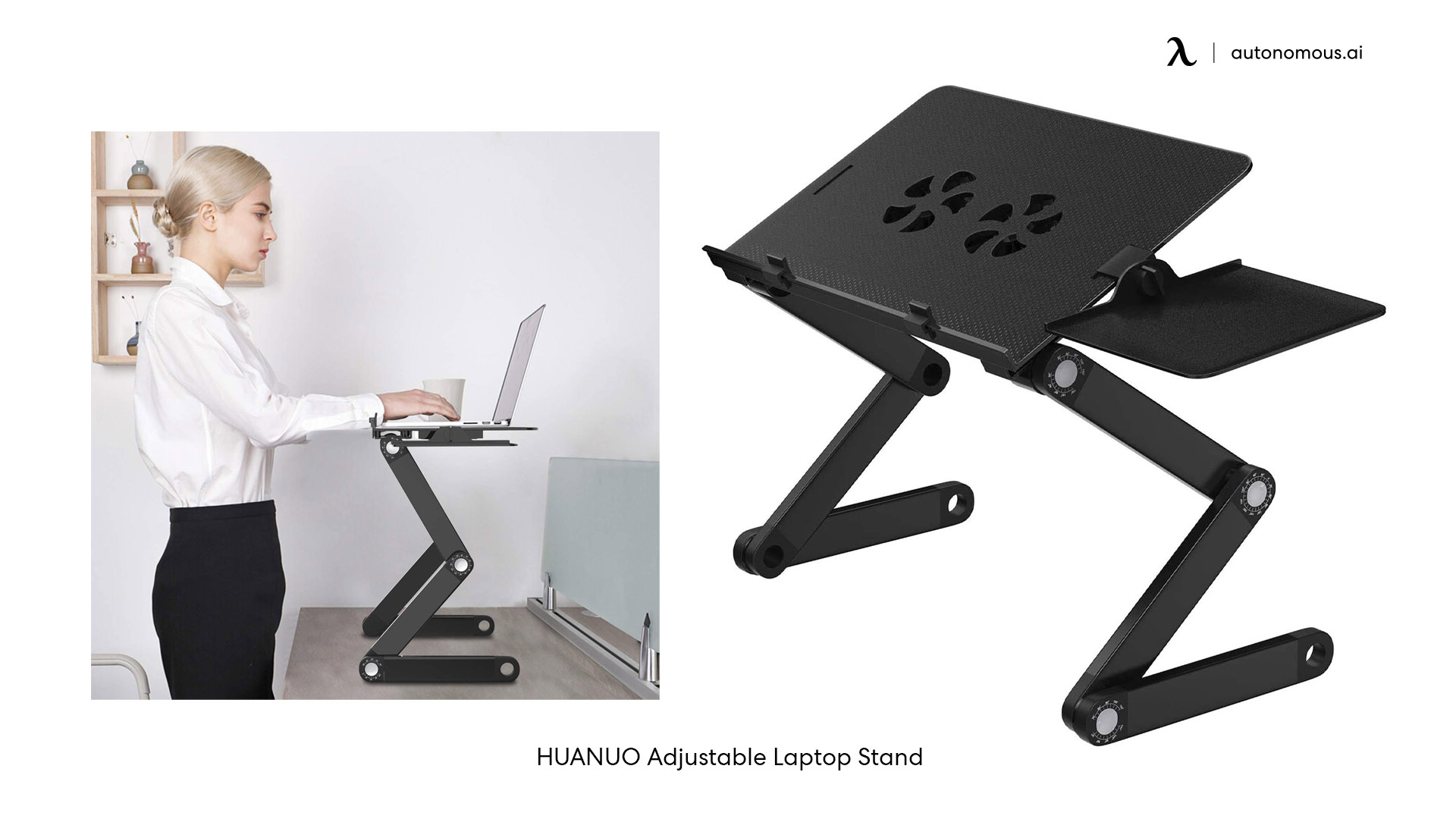 Huanuo Adjustable Laptop Stand