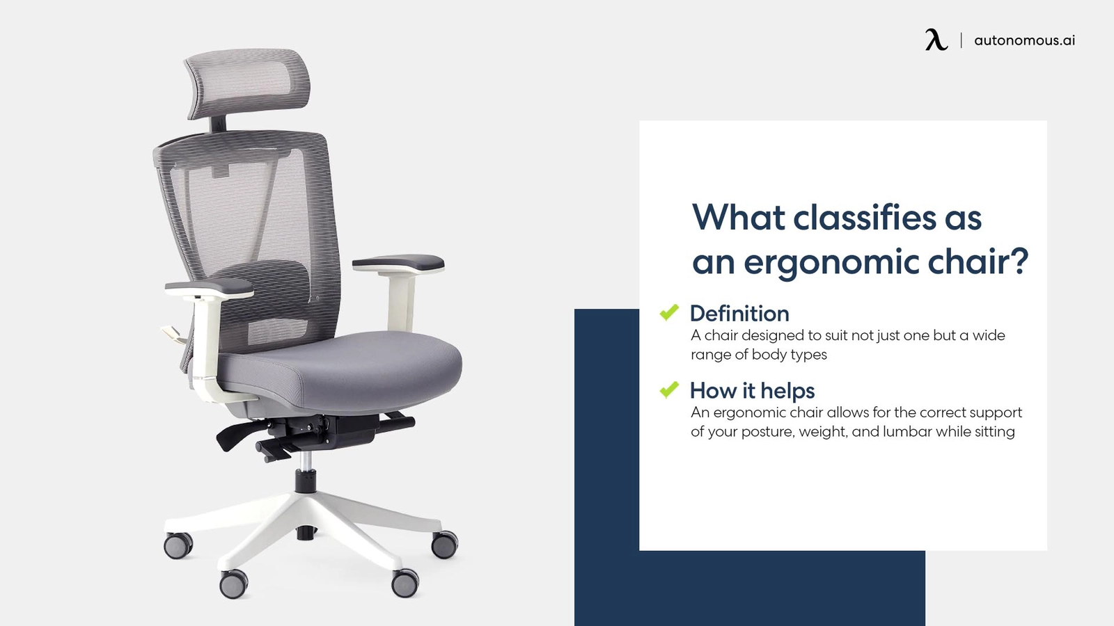 Top 10 Features to Look for in an Ergonomic Chair