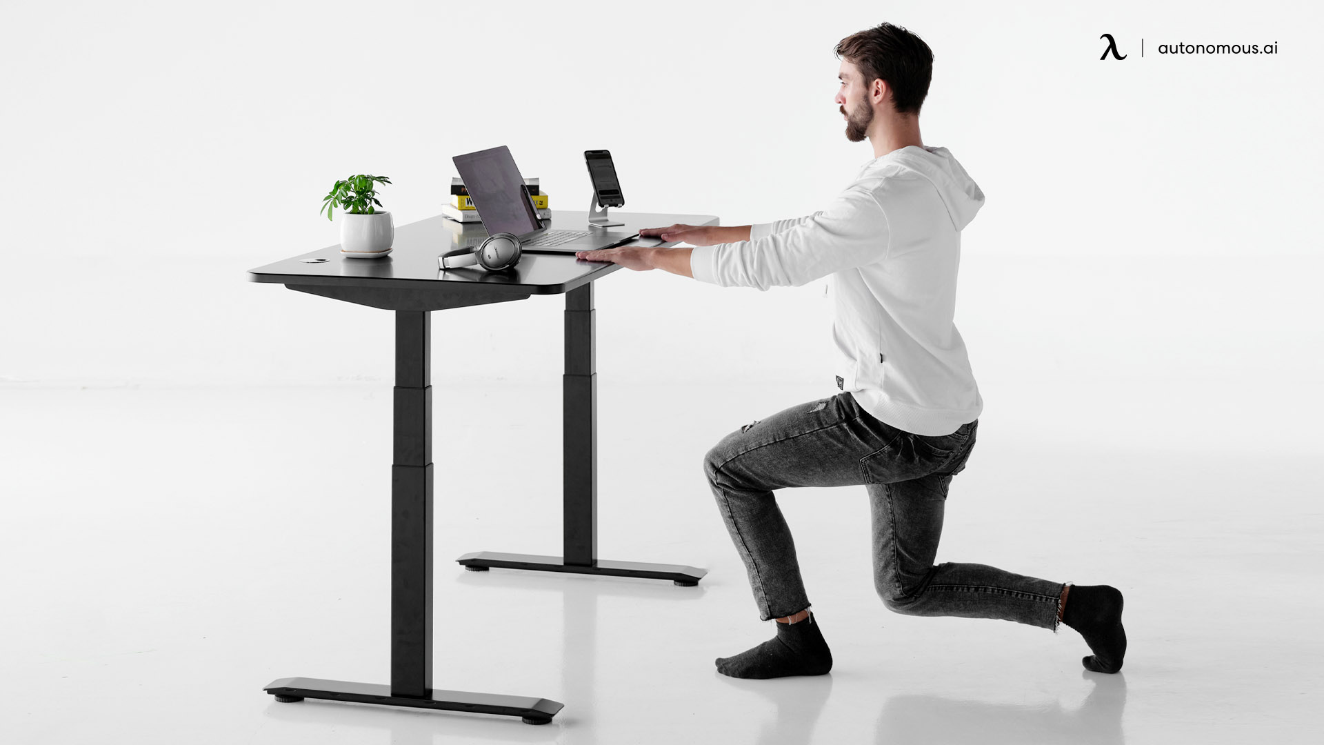 Choosing the Right Exercise Equipment for Desk Job